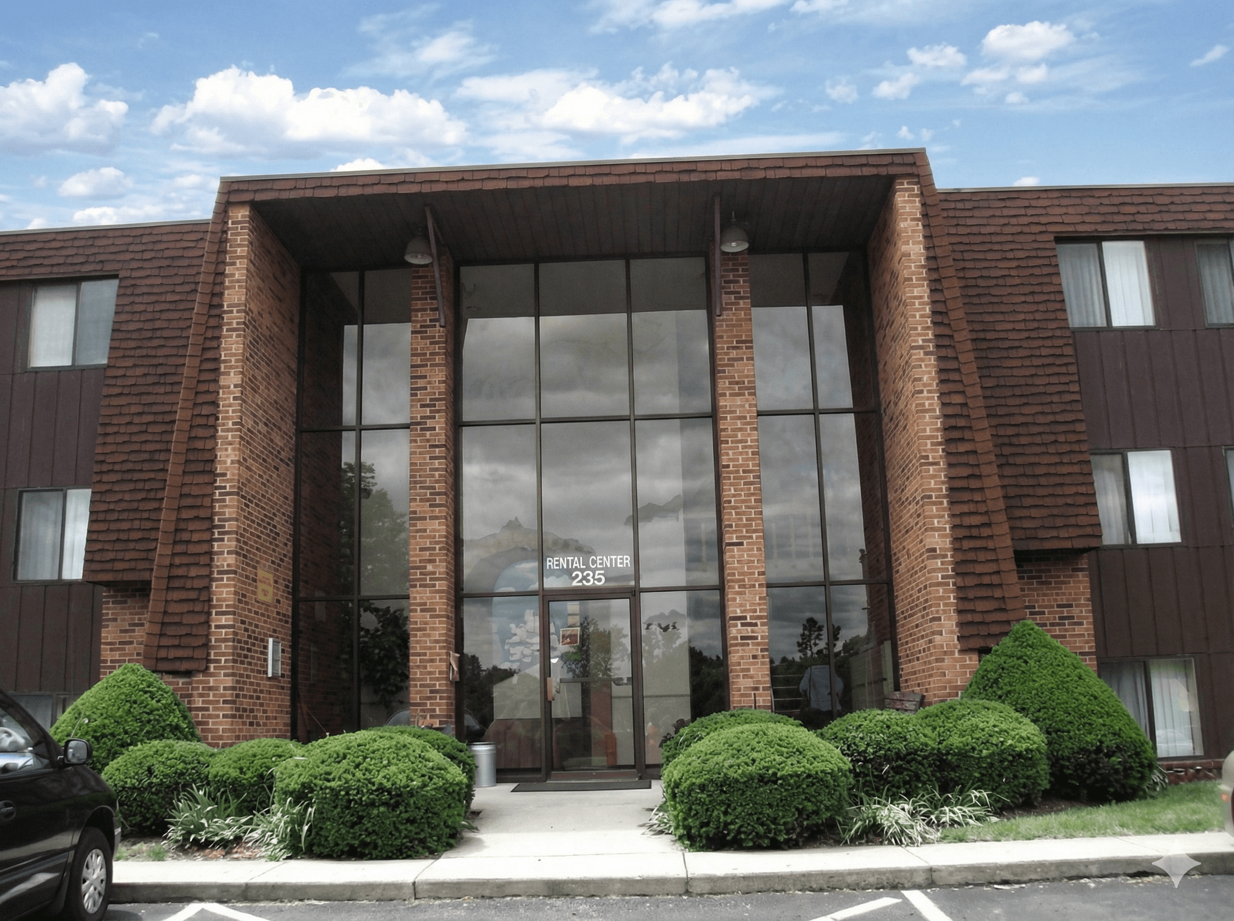 Building Exterior View 2